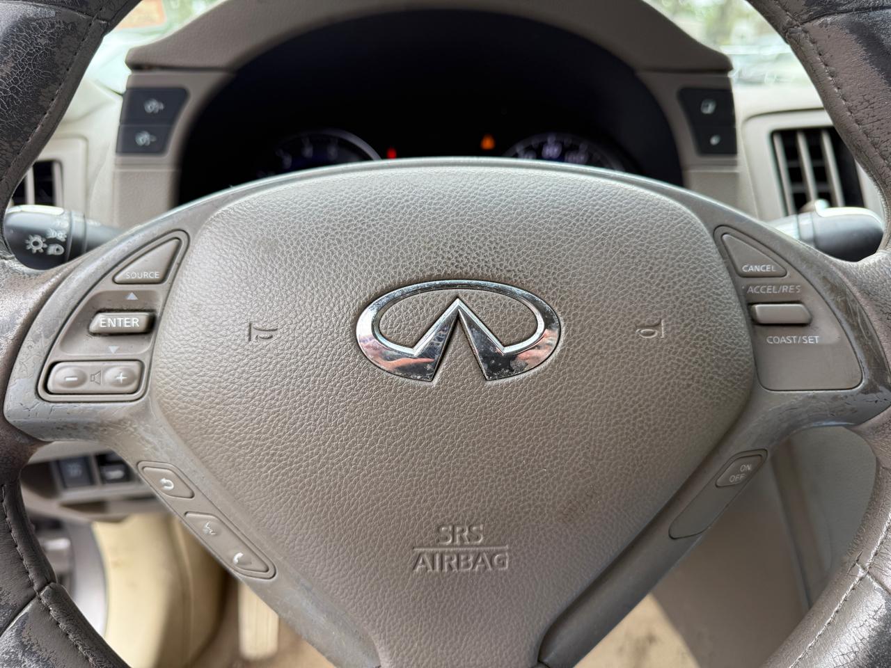 Infiniti G35 Journey 2008