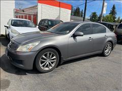 2008 Infiniti G35 