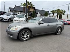 2008 Infiniti G35 