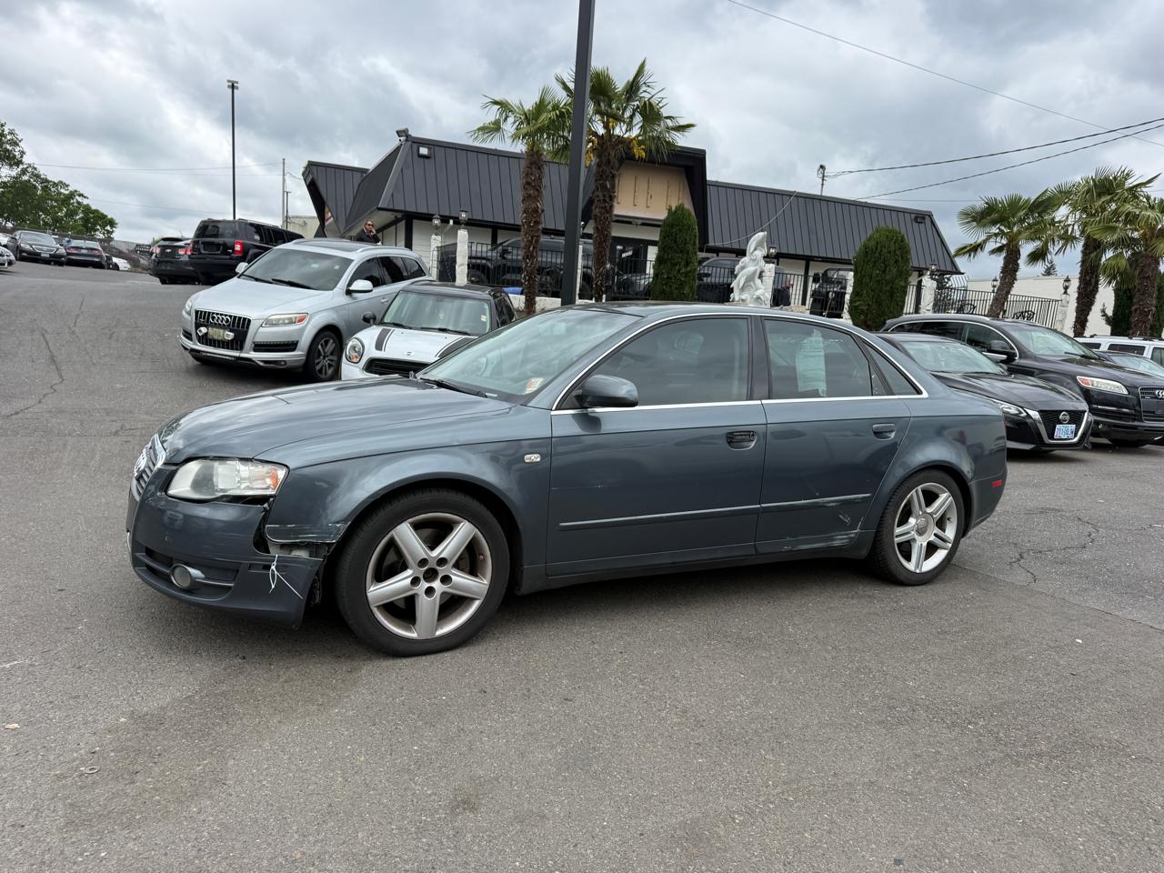 2006 Audi A4 2.0T quattro