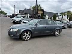 2006 Audi A4 