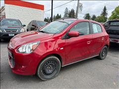 2014 Mitsubishi Mirage 