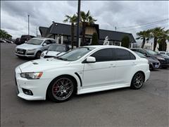 2010 Mitsubishi Lancer 