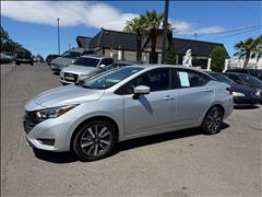 2025 Nissan Versa 