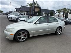 2002 Lexus IS 300 
