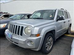 2007 Jeep Patriot 