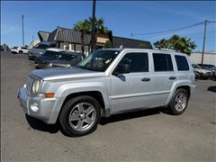 2007 Jeep Patriot 