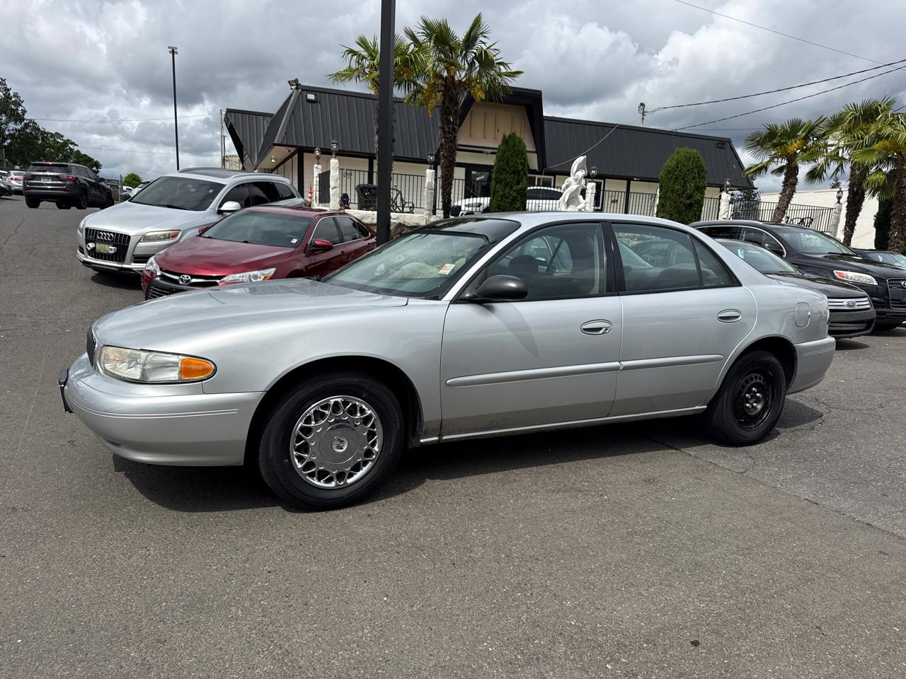 2003 Buick Century Custom