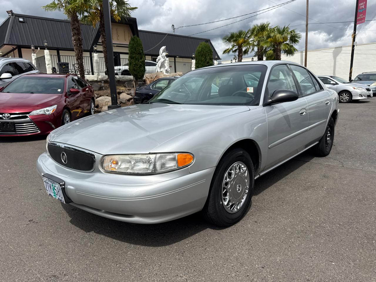 Buick Century Custom 2003