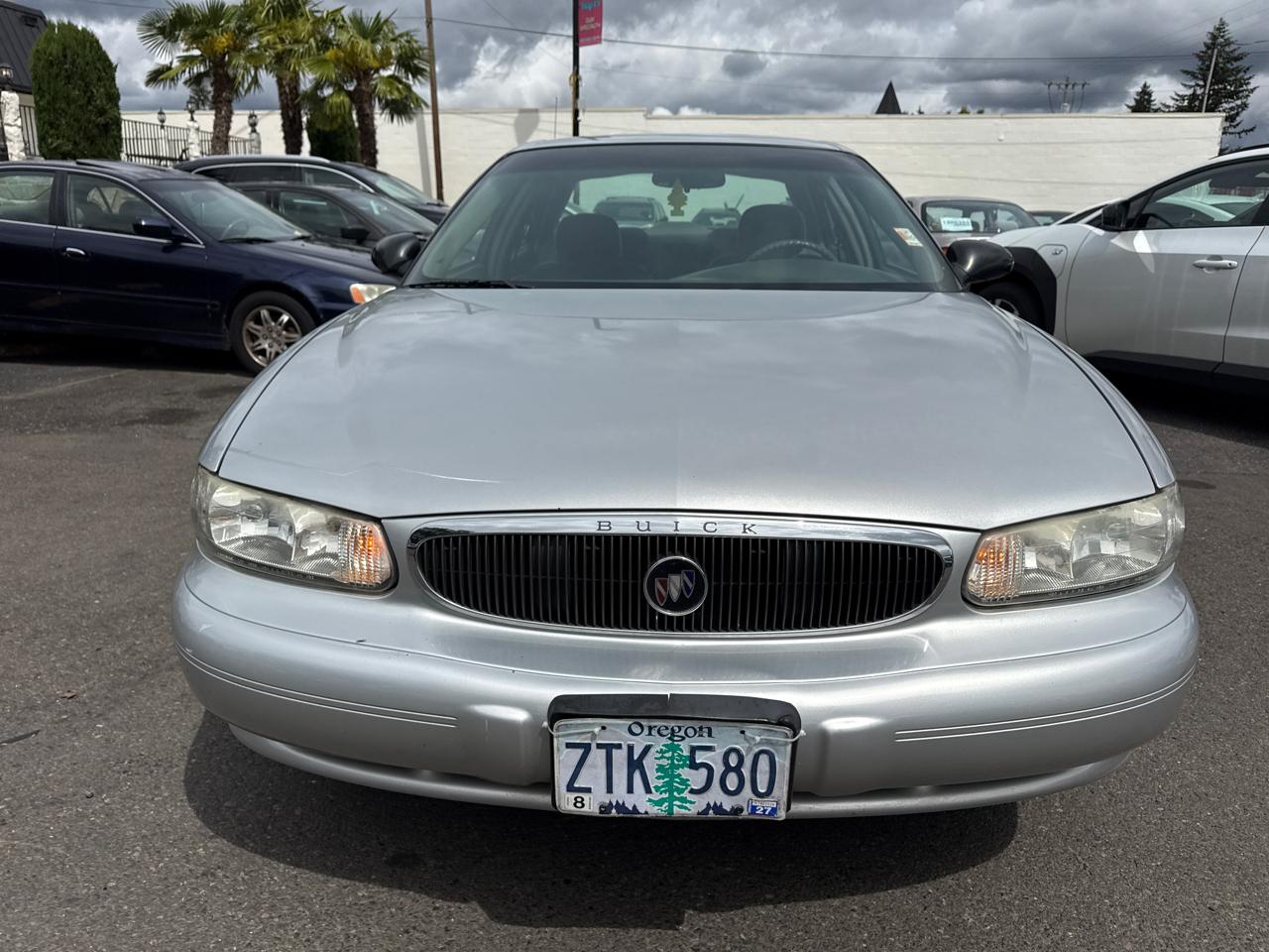 Buick Century Custom 2003
