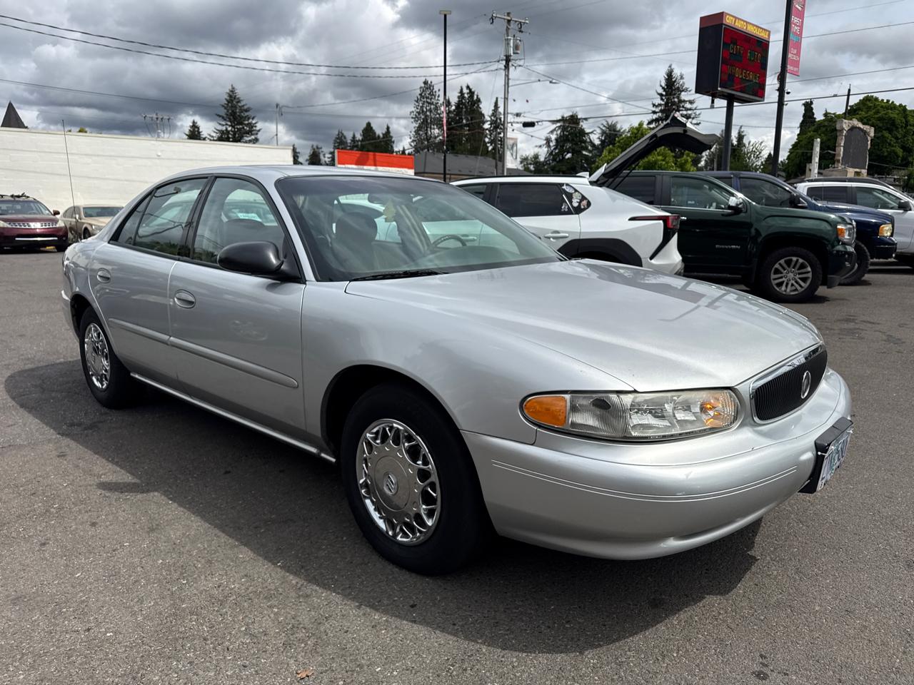 Buick Century Custom 2003