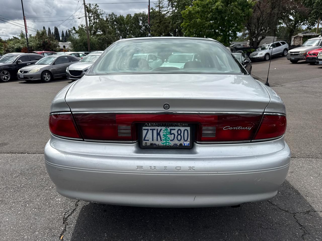 Buick Century Custom 2003