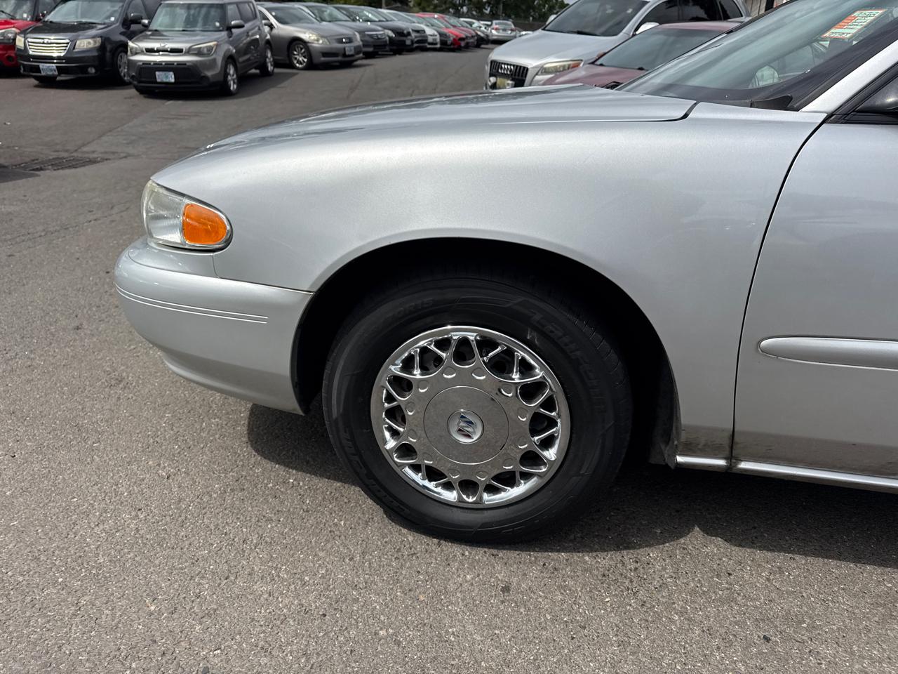 Buick Century Custom 2003