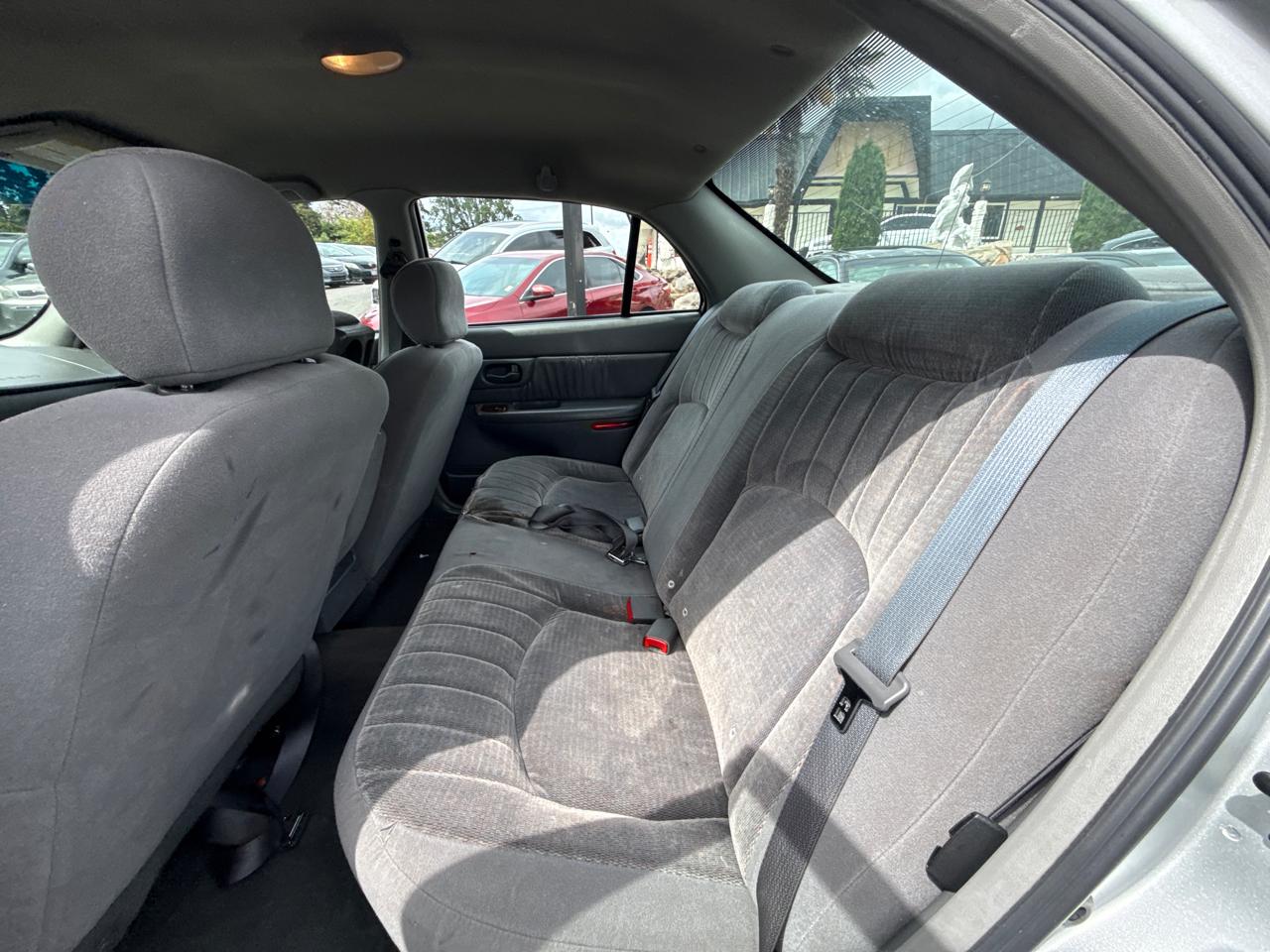 Buick Century Custom 2003