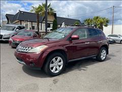 2007 Nissan Murano 