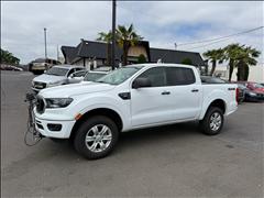 2023 Ford Ranger 
