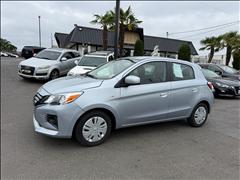 2021 Mitsubishi Mirage 