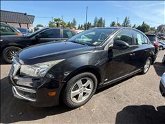 2016 Chevrolet Cruze Limited 