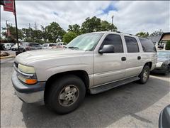 2004 Chevrolet Suburban 