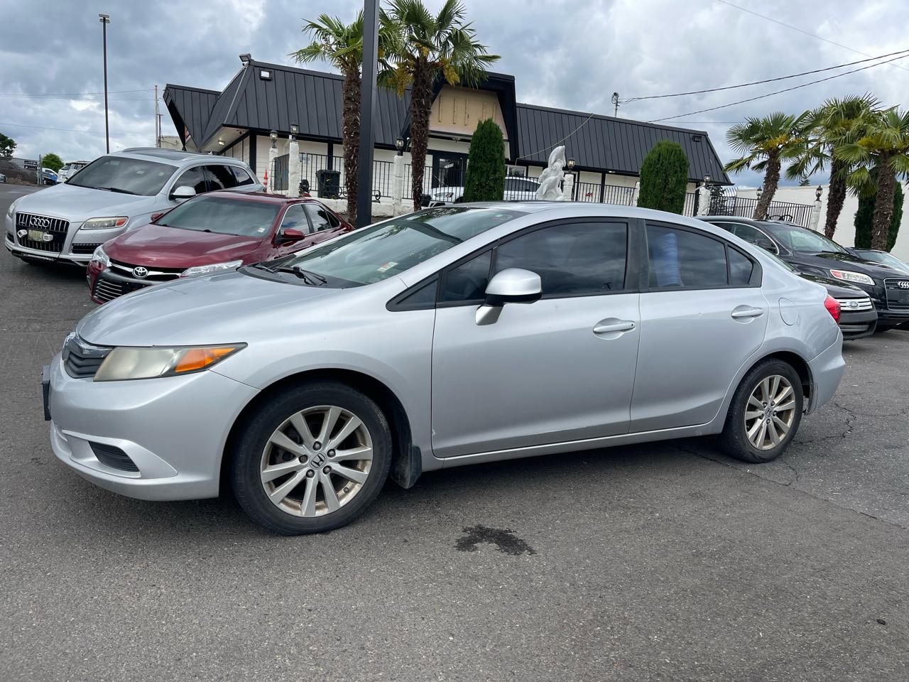 2012 Honda Civic EX Auto's photo