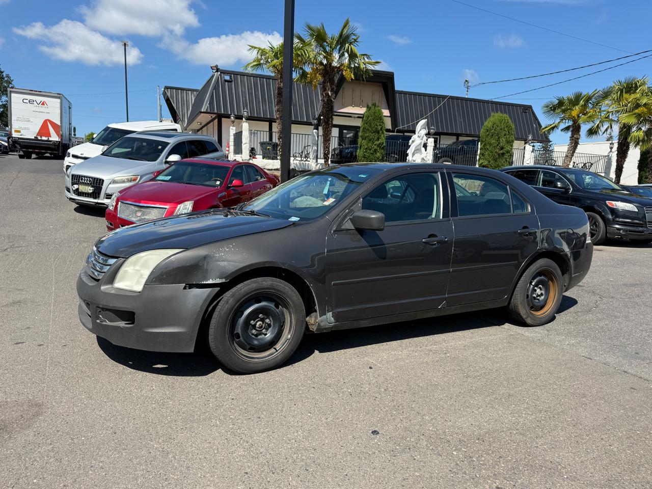 2006 Ford Fusion V6 SE's photo