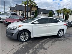 2012 Hyundai Elantra 