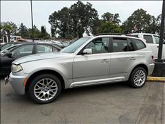 2007 BMW X3 