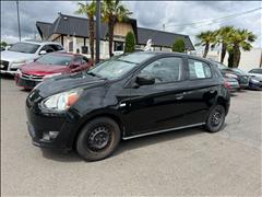 2015 Mitsubishi Mirage 
