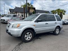 2006 Honda Pilot 