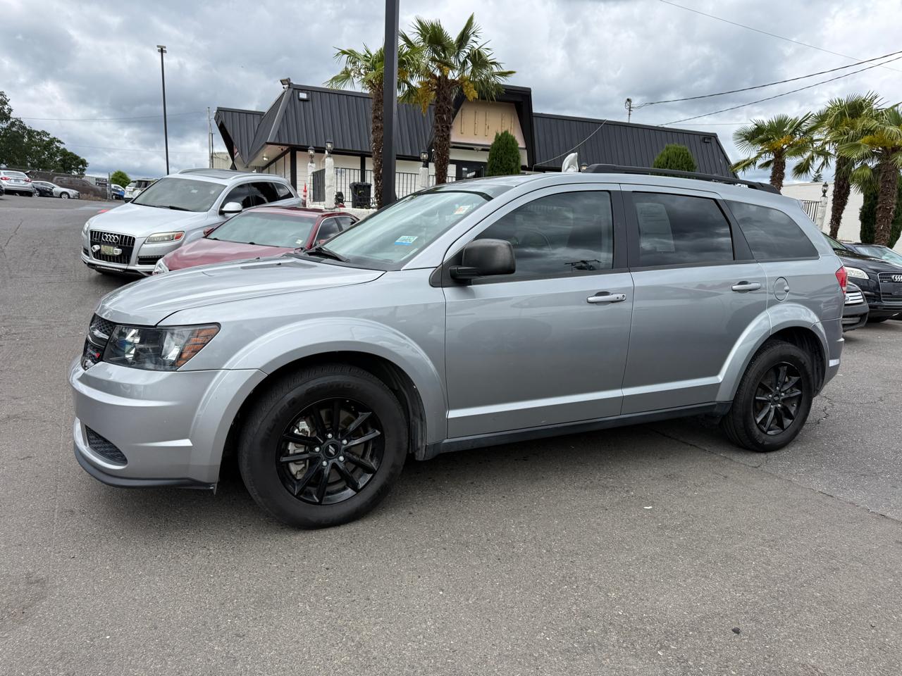 2020 Dodge Journey SE Value