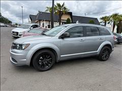 2020 Dodge Journey 
