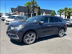 2019 Acura MDX 