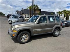 2006 Jeep Liberty 