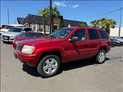 2001 Jeep Grand Cherokee 