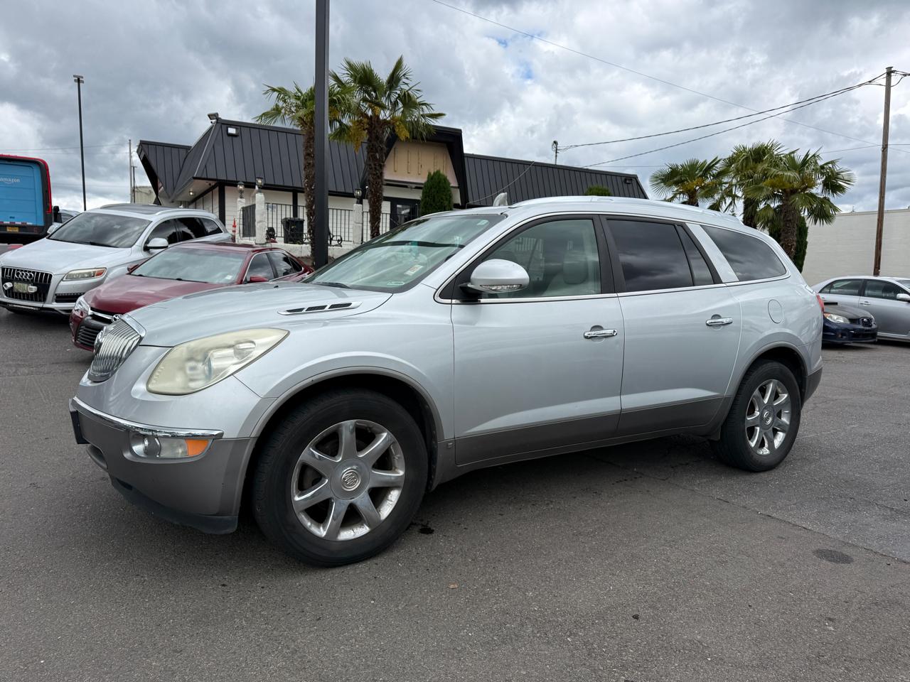 2009 Buick Enclave CXL AWD