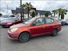 2003 Toyota ECHO 