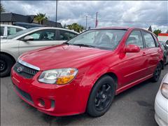 2007 Kia Spectra5 
