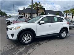 2014 Mazda CX-5 