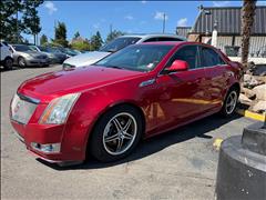 2010 Cadillac CTS 