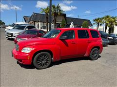 2009 Chevrolet HHR 