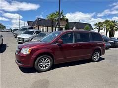 2018 Dodge Grand Caravan 