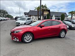2015 Mazda MAZDA3 
