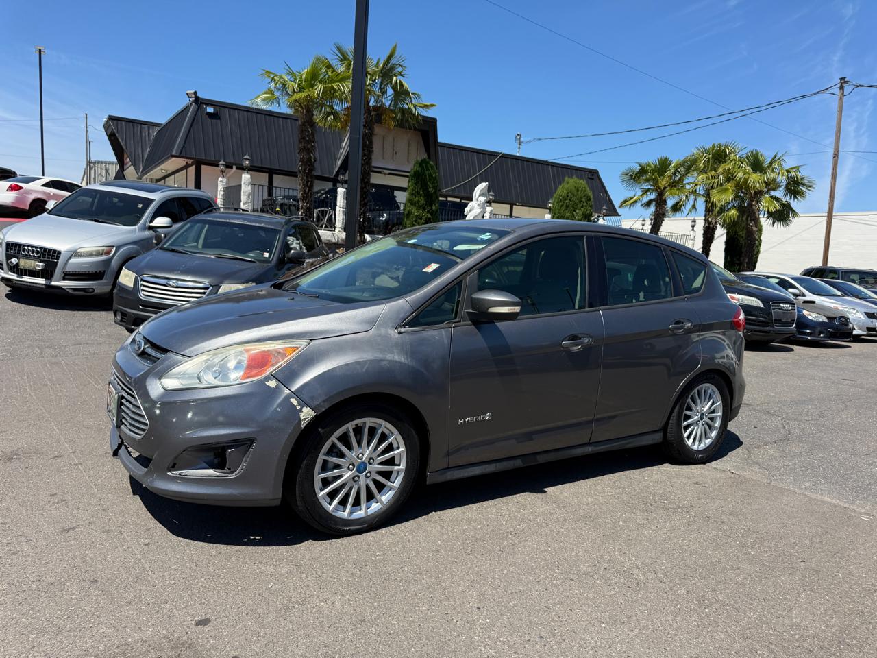 2013 Ford C-Max Hybrid SE's photo
