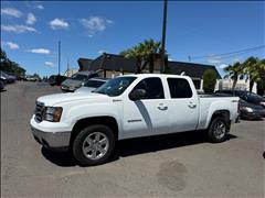 2013 GMC Sierra Hybrid 