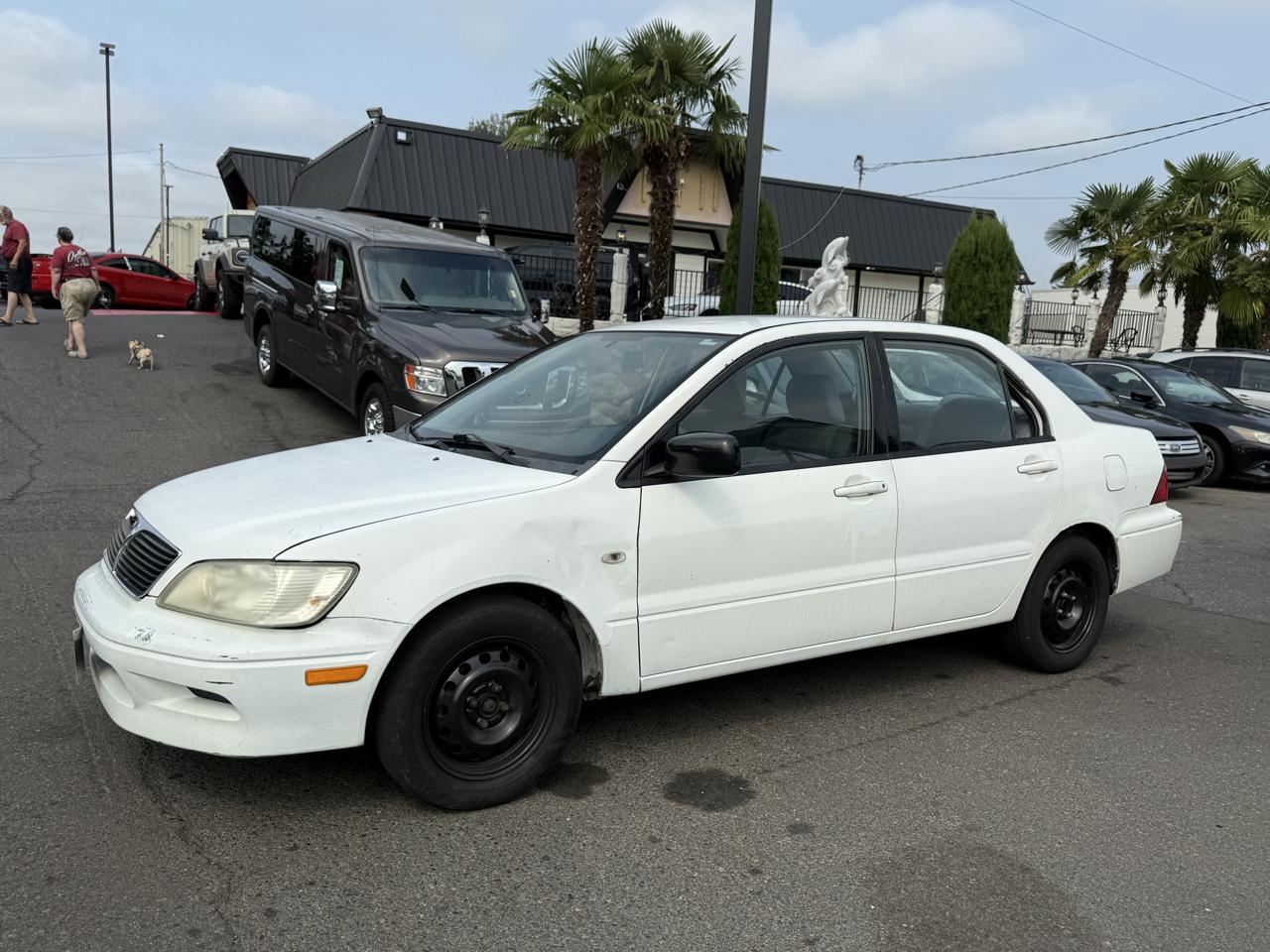 Mitsubishi Lancer ES 2003