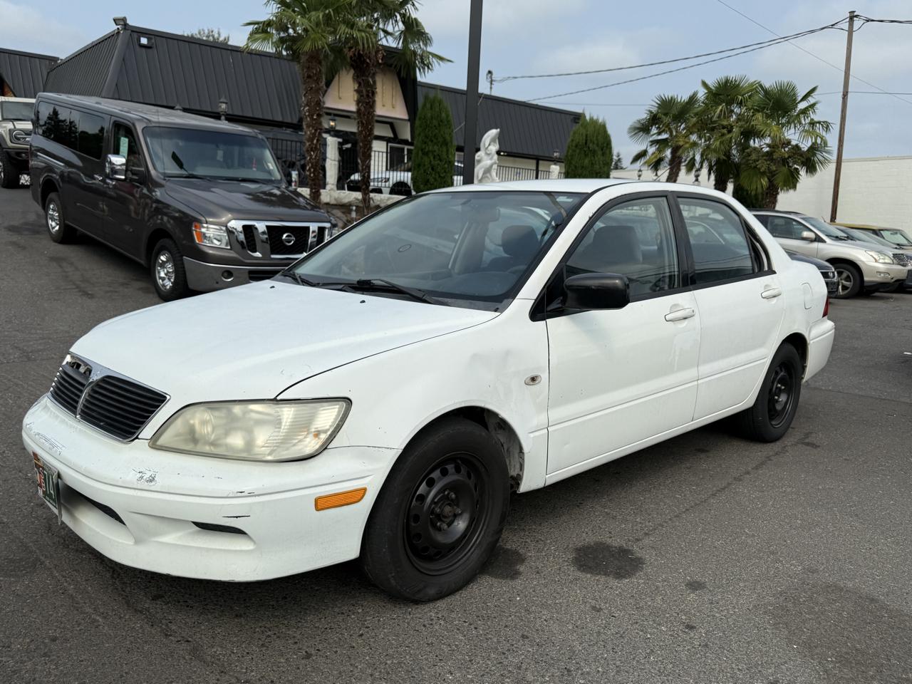 Mitsubishi Lancer ES 2003