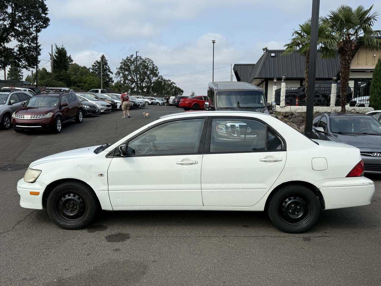 Mitsubishi Lancer ES 2003