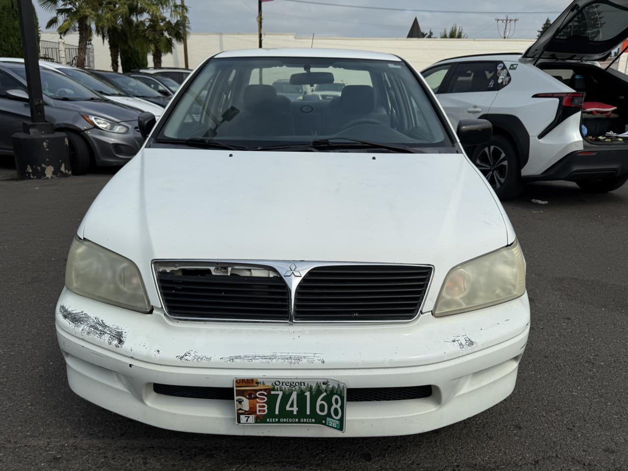 Mitsubishi Lancer ES 2003