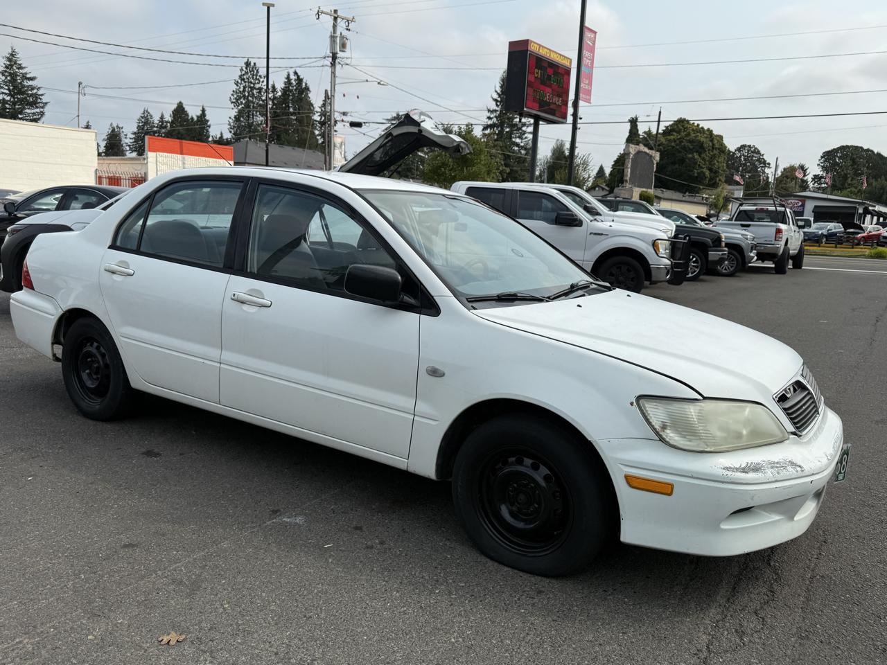 Mitsubishi Lancer ES 2003