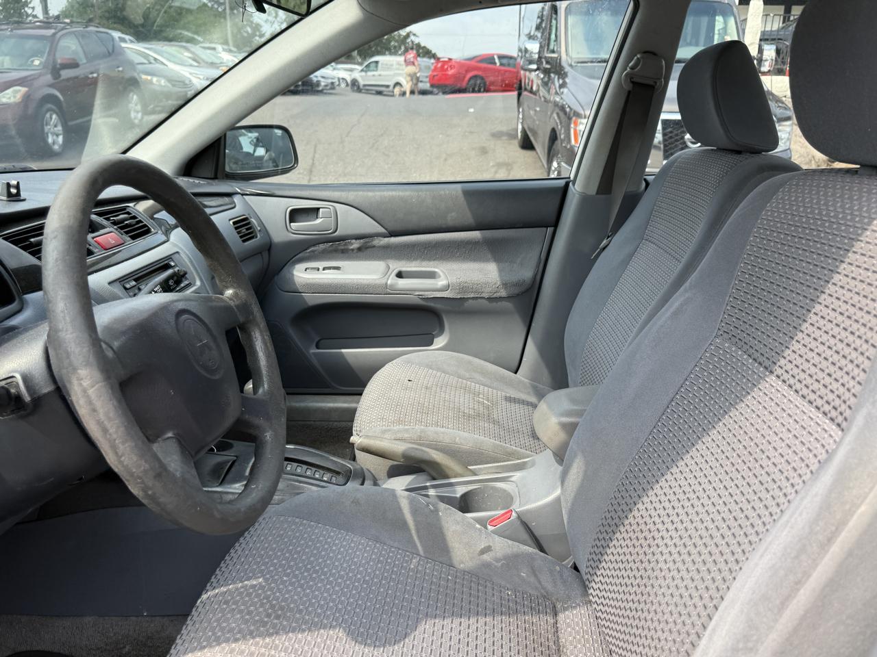 Mitsubishi Lancer ES 2003